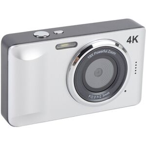 Silver 4k 64mp Digital Camera Autofocus Compact Point And Shoot Camera With Sg Silver 4k 64mp Digital Camera Autofocus Compact Point And Shoot Camera With Sg