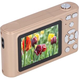 Gold 4k Hd Digital Camera 16x Zoom 48mp Portable Ccd Camera With Led Flashl Uo Gold 4k Hd Digital Camera 16x Zoom 48mp Portable Ccd Camera With Led Flashl Uo