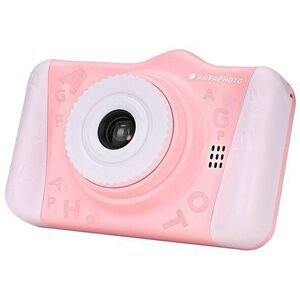 Agfaphoto Agfa Photo Realikids Mk.2 Digital Camera In Pink For Children 3.5\" Lcd (Uk) Bnib Agfaphoto Agfa Photo Realikids Mk.2 Digital Camera In Pink For Children 3.5\" Lcd (Uk) Bnib