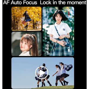 4k Digital Camera 16x Zoom Anti Shake 50mp Autofocus Compact Camera With Fil New 4k Digital Camera 16x Zoom Anti Shake 50mp Autofocus Compact Camera With Fil New