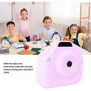 Instant Print Camera 1080p 2.4in Screen Thermal Printing Time Lapse Multiple New Instant Print Camera 1080p 2.4in Screen Thermal Printing Time Lapse Multiple New