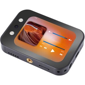 Slide Cover 4k Touch Screen Camera - 64mp Ccd Music Selfie Camera Slide Cover 4k Touch Screen Camera - 64mp Ccd Music Selfie Camera