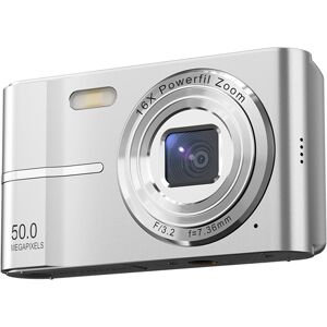 2.4 Inch Retro Digital Camera 4k Hd Small Portable Cmos Mini Camera 50mp8536 2.4 Inch Retro Digital Camera 4k Hd Small Portable Cmos Mini Camera 50mp8536