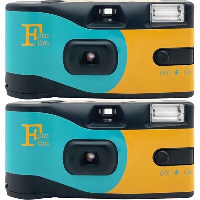 fotofilm Fotofilm Pro Disposable Camera Single Use Film Iso 400 27 Exposure Flash Multip fotofilm Fotofilm Pro Disposable Camera Single Use Film Iso 400 27 Exposure Flash Multip