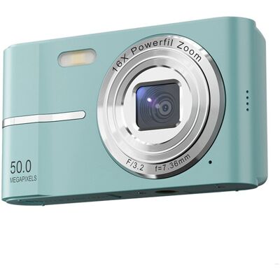 2.4 Inch Retro Digital Camera 4k Small Portable Cmos Camera 50mp 16x 7264 2.4 Inch Retro Digital Camera 4k Small Portable Cmos Camera 50mp 16x 7264