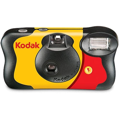 Kodak Funsaver 35mm Single Use Camera Kodak Funsaver 35mm Single Use Camera