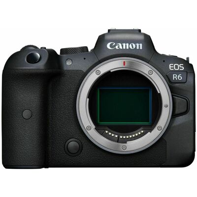 Canon Eos R6 Mirrorless 20mp Digital Camera Body Canon Eos R6 Mirrorless 20mp Digital Camera Body