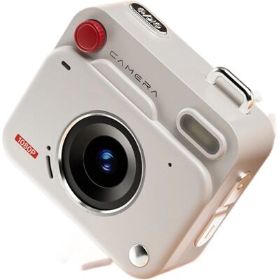2x(Hd Ccd Retro Mini Compact Digital Camera 1080p 800w With Screen Outdoor6695 2x(Hd Ccd Retro Mini Compact Digital Camera 1080p 800w With Screen Outdoor6695
