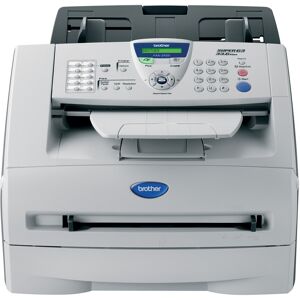 Brother 2920 Mono Laser Fax Machine A4 Usb Scan Fax-2920 Ref W/warranty Brother 2920 Mono Laser Fax Machine A4 Usb Scan Fax-2920 Ref W/warranty