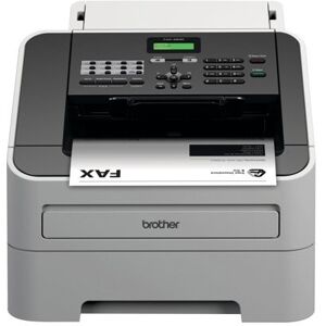Brother Fax-2840 A4 Mono Laser Fax Aio Machine With Toner 33.6kbps Modem 22cpm Brother Fax-2840 A4 Mono Laser Fax Aio Machine With Toner 33.6kbps Modem 22cpm