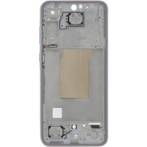 Samsung Galaxy A35 5G Purple Original Service Pack Central Chassis Samsung Galaxy A35 5G Purple Original Service Pack Central Chassis