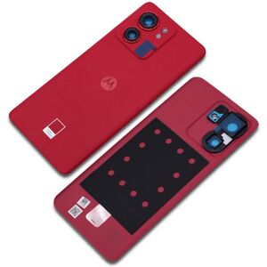 Motorola Battery Cover Panel Camera Lens Red Genuine For Moto Edge 40 Replacement Uk Motorola Battery Cover Panel Camera Lens Red Genuine For Moto Edge 40 Replacement Uk