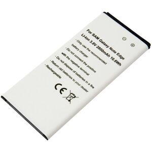 Avizar Galaxy Note Edge Battery - 2800mAh, White - Smartphone Accessory Avizar Galaxy Note Edge Battery - 2800mAh, White - Smartphone Accessory
