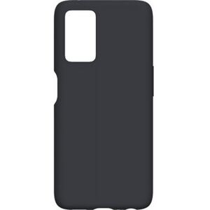 Bigben Oppo A76/A96 Silicone Phone Case - Black Bigben Oppo A76/A96 Silicone Phone Case - Black