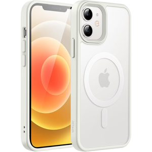 Does Not Apply Magnetic Case For Iphone 12/12 Pro 6.1-Inch Compatible With Magsafe, Translucent Does Not Apply Magnetic Case For Iphone 12/12 Pro 6.1-Inch Compatible With Magsafe, Translucent