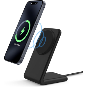 Does Not Apply Wireless Charger Stand Compatible With Magsafe, Strong Magnetic Alignment, 15w F Does Not Apply Wireless Charger Stand Compatible With Magsafe, Strong Magnetic Alignment, 15w F