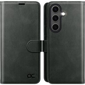 Ocase For Samsung Galaxy S25 Fe Case, Premium Pu Leather Wallet Phone Case With Ocase For Samsung Galaxy S25 Fe Case, Premium Pu Leather Wallet Phone Case With