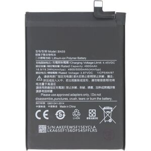 Avizar Replacement Battery For Redmi Note 10 Li-Polymer 3.87v 5000 Mah 19.35wh Avizar Replacement Battery For Redmi Note 10 Li-Polymer 3.87v 5000 Mah 19.35wh