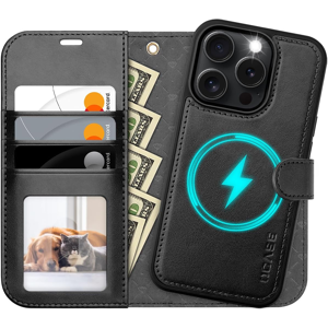 Does Not Apply For Iphone 16 Pro Case, Detachable 2 In 1 Pu Leather Wallet Case With Rfid Block Does Not Apply For Iphone 16 Pro Case, Detachable 2 In 1 Pu Leather Wallet Case With Rfid Block