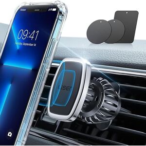 Lisen Magnetic Phone Car Mount, Car Phone Holder Air Vent Phone Holder Mount Fo Lisen Magnetic Phone Car Mount, Car Phone Holder Air Vent Phone Holder Mount Fo
