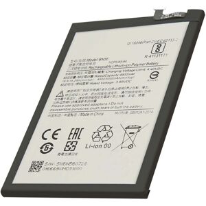 Avizar Battery For Xiaomi Redmi 9a / 9c Li-Polymer 3.85v 5000 Mah 19.2wh Avizar Battery For Xiaomi Redmi 9a / 9c Li-Polymer 3.85v 5000 Mah 19.2wh