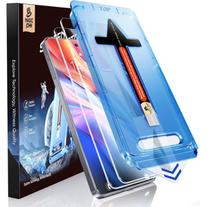 Magic John 2 Pack For Samsung Galaxy S25 Edge Screen Protector, 9h+ Hardness Hd Magic John 2 Pack For Samsung Galaxy S25 Edge Screen Protector, 9h+ Hardness Hd