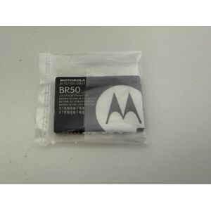 Brand New Genuine Motorola Br50 Battery For V3 - V3i - U6 Brand New Genuine Motorola Br50 Battery For V3 - V3i - U6
