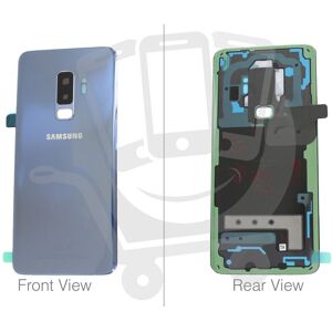 Genuine Samsung Galaxy S9+ Sm-G965 Coral Blue Rear / Battery Cover - Gh82-15652d Genuine Samsung Galaxy S9+ Sm-G965 Coral Blue Rear / Battery Cover - Gh82-15652d