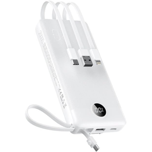 Does Not Apply Power Bank With Built-In Cables, 20000mah Usb C Portable Charger With 5 Outputs Does Not Apply Power Bank With Built-In Cables, 20000mah Usb C Portable Charger With 5 Outputs