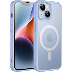 Does Not Apply Magnetic Case For Iphone 14 6.1-Inch Compatible With Magsafe, Translucent Matte Does Not Apply Magnetic Case For Iphone 14 6.1-Inch Compatible With Magsafe, Translucent Matte