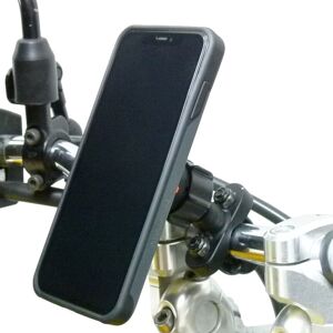 Buybits Metal U Bolt Bike Handlebar Mount & Tigra Fitclic Neo Case For Iphone 11 Pro Max Buybits Metal U Bolt Bike Handlebar Mount & Tigra Fitclic Neo Case For Iphone 11 Pro Max