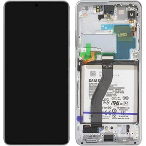 Samsung Galaxy A52 A52 5G Blue Replacement Battery Cover Samsung Galaxy A52 A52 5G Blue Replacement Battery Cover