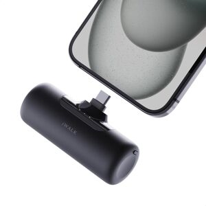 Iwalk Small Portable Charger 4500mah: Mini Power Bank With Built-In Usb-C Conne Iwalk Small Portable Charger 4500mah: Mini Power Bank With Built-In Usb-C Conne