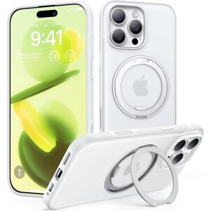 Torras 360° Spin Magnetic Stand For Iphone 16 Pro Case, Compatible With Magsaf Torras 360° Spin Magnetic Stand For Iphone 16 Pro Case, Compatible With Magsaf