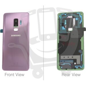 Genuine Samsung Galaxy S9+ Sm-G965 Lilac Purple Rear / Battery Cover - Gh82-1565 Genuine Samsung Galaxy S9+ Sm-G965 Lilac Purple Rear / Battery Cover - Gh82-1565