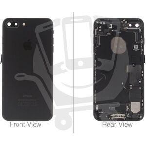 Official Apple Iphone 7 Plus Matte Black Battery Cover (Oem Pulled) Official Apple Iphone 7 Plus Matte Black Battery Cover (Oem Pulled)