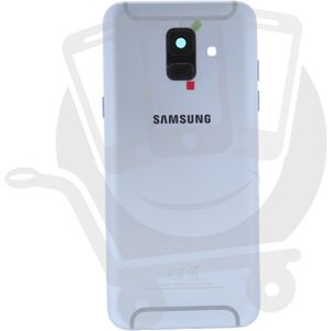Genuine Samsung Galaxy A6 2018 Sm-A600 Lavender Rear / Battery Cover - Gh82-1641 Genuine Samsung Galaxy A6 2018 Sm-A600 Lavender Rear / Battery Cover - Gh82-1641