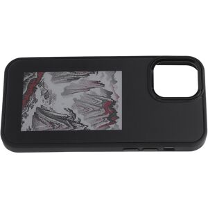 Skins Ink Screen Phone Case 3 Color App Custom Nfc Projection Phone Case With Aluminum Skins Ink Screen Phone Case 3 Color App Custom Nfc Projection Phone Case With Aluminum