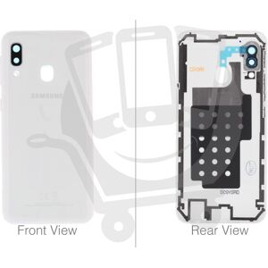 Genuine Samsung Galaxy A20e Sm-A202 White Battery / Rear Cover - Gh82-20125b Genuine Samsung Galaxy A20e Sm-A202 White Battery / Rear Cover - Gh82-20125b