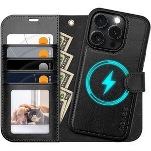 Ocase For Iphone 16 Pro Max Case, Detachable 2 In 1 Pu Leather Wallet Case With Ocase For Iphone 16 Pro Max Case, Detachable 2 In 1 Pu Leather Wallet Case With