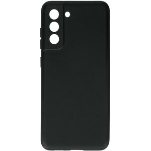 Avizar Galaxy S21 FE Black Silicone Case - Phone Case Avizar Galaxy S21 FE Black Silicone Case - Phone Case