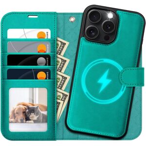 Ocase For Iphone 16 Pro Max Case, Detachable 2 In 1 Pu Leather Wallet Case With Ocase For Iphone 16 Pro Max Case, Detachable 2 In 1 Pu Leather Wallet Case With