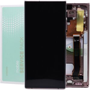 Amoled Touch Screen Assembly For Samsung Galaxy Note 20 U 5g Bronze Replacement Amoled Touch Screen Assembly For Samsung Galaxy Note 20 U 5g Bronze Replacement