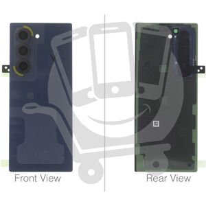 Official Samsung Galaxy Z Fold 6 5g Sm-F956 Navy Battery Cover - Gh82-35086c Official Samsung Galaxy Z Fold 6 5g Sm-F956 Navy Battery Cover - Gh82-35086c