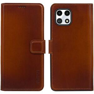 Suncase® Suncase Leather Pouch Flip Case Protective Cover In Burned Cognac For T Phone 2 Suncase® Suncase Leather Pouch Flip Case Protective Cover In Burned Cognac For T Phone 2