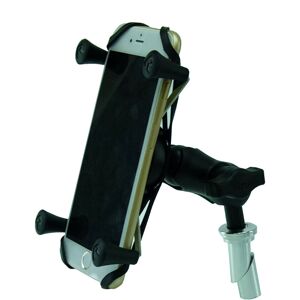 Buybits 20.5-24.5mm Motorcycle Fork Stem Yoke Mount With Holder For Iphone 7 Plus Buybits 20.5-24.5mm Motorcycle Fork Stem Yoke Mount With Holder For Iphone 7 Plus