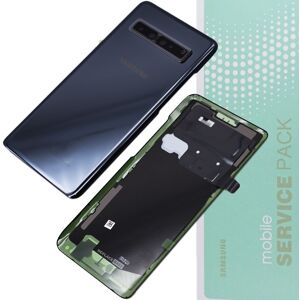 Battery Cover For Samsung Galaxy S10 5g G977 Replacement Service Pack Case Black Battery Cover For Samsung Galaxy S10 5g G977 Replacement Service Pack Case Black