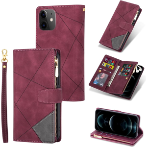 Does Not Apply Wallet Case For Iphone 12 Iphone 12 Pro 6.1 Inch, Vintage Premium Pu Leather Cov Does Not Apply Wallet Case For Iphone 12 Iphone 12 Pro 6.1 Inch, Vintage Premium Pu Leather Cov
