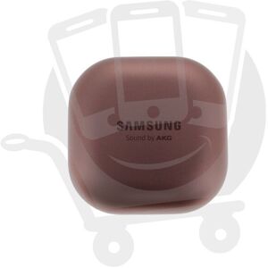 Official Samsung Sm-R180 Galaxy Buds Live (2020) Bronze Charging Case / Dock - G Official Samsung Sm-R180 Galaxy Buds Live (2020) Bronze Charging Case / Dock - G