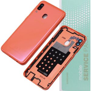 Battery Cover For Samsung Galaxy A20e A202 Replacement Service Pack Case Orange Battery Cover For Samsung Galaxy A20e A202 Replacement Service Pack Case Orange